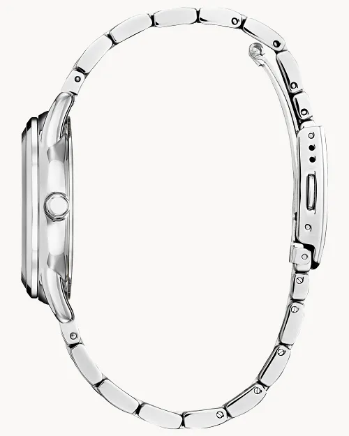Dress Classics Blue Dial Stainless Steel Bracelet FE7090-55L Dress Classics Blue Dial Stainless Steel Bracelet FE7090-55L